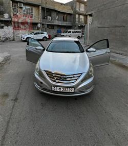 هیوندای سۆناتا